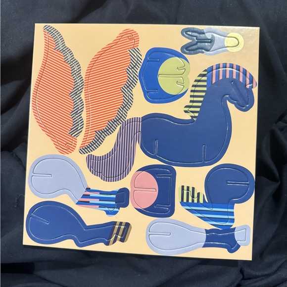 Hermes puzzle- pegasus - Picture 3 of 5